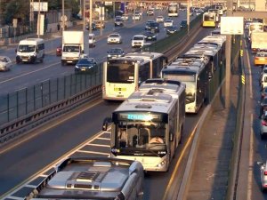 Toplu Ulaşım İ̇stanbul’da 3’e Katlandı