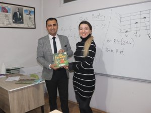Yüksekova’da Gönüllü 659 Öğrenciye Tema Doğa Eğitimleri Veriliyor