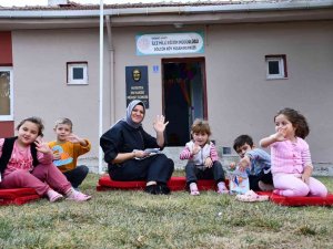 Kapalı Kalan Köy Okulları, Öğrencilerin Ve Köy Halkının Hizmetine Sunulacak