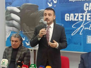 Başkan Tanır: "Sanayiciler Bacalarına Taktıkları Filtreleri Çalıştırsınlar"
