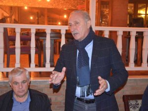 Didim Belediye Başkanı Atabay Gazetecileri Yemekte Ağırladı