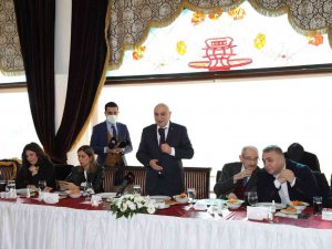 Keçiören Belediye Başkanı Altınok’tan 10 Ocak Çalışan Gazeteciler Günü Mesajı