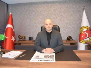 Kkdgc Başkanı Harmankaya’dan 10 Ocak Mesajı