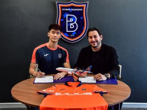 Başakşehir’e Çinli Stoper