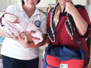 ‘Hoş Geldin Bebek’ İle Yüzler Gülüyor