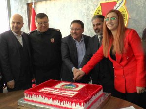 Kayseri’de ’10 Ocak Çalışan Gazeteciler Günü’ Kutlandı
