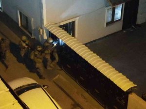 Uyuşturucu Baronlarına Ve Servetlerine Operasyon
