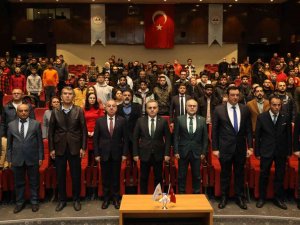 Erü Rektörü Altun: "Ziraat Fakülteleri Ülkemizde Önemli Yere Sahip"