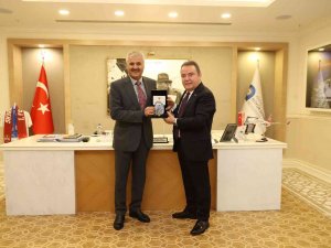 Kuveyt Büyükelçisi Alenzi: "Kuveytli Vatandaşlarımızın Antalya’ya Olan İlgisini Çok Daha İyi Anladım"