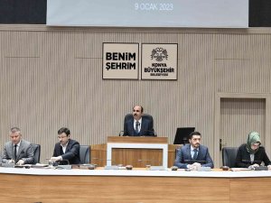 Başkan Altay 2023 Yılının İlk Meclis Toplantısında 2022’yi Değerlendirdi