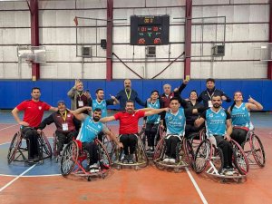 Pamukkale Belediyespor Adını Zirvede Tutuyor