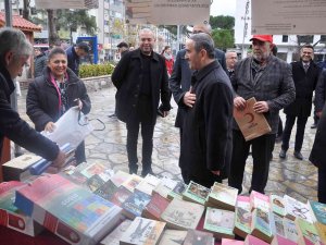 Muğla’da Ceza İ̇nfaz Kurumu’nda Kitap Kampanyası Başladı
