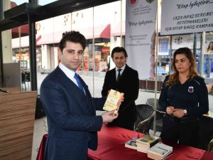 Söke’de Cezaevi İçin Kitap Bağış Kampanyası Başlatıldı