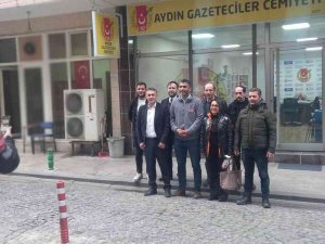 Gün Gazetecilerin Olunca İş Komşuya Düştü