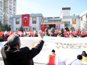 Başkan Yalçın’dan "Türkiye Yüzyılı" İçin Hizmet Startı