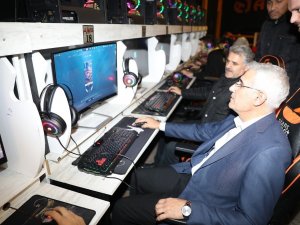 Heyecan Ve Rekabet Dolu E-spor Turnuvası Sona Erdi