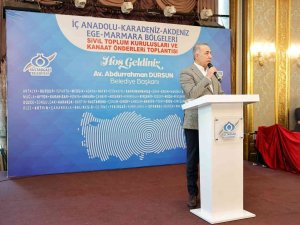 Stk Temsilcileri Ve Kanaat Önderleri Sultangazi’de Buluştu