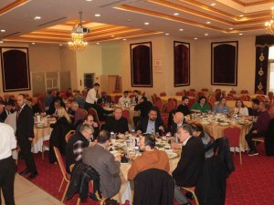 Balıkesir’de Gazeteciliğin Görünmez Kahramanları Onurlandırıldı
