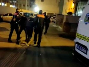 İ̇skenderun’da Asayiş Uygulaması:16 Şahıs Yakalandı