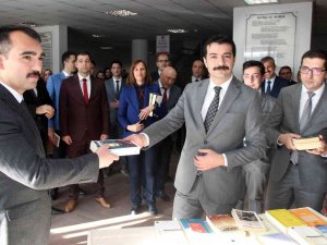 Ceza İnfaz Kurumları İçin Kitap Bağış Kampanyası Başladı