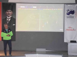 Karabük’te Bölgesel Hakem Semineri Yapıldı