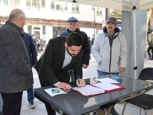 Karabük’te "3 Nisan Sanayi Günü Olsun" Kampanyası