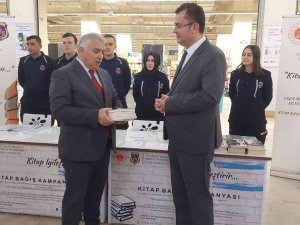 Hükümlüler İçin Kitap Bağış Kampanyası
