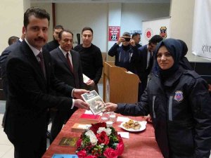 Bingöl’de Hükümlüler İçin Kitap Kampanyası Başlatıldı