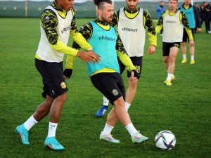 Yeni Malatyaspor’da Bodrumspor Maçı Hazırlıkları Sürüyor