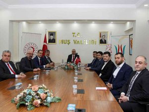 Muş Valisi Gündüzöz: "Doğudaki İmkanların Farkına Vardılar"