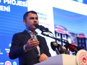 Bakan Kurum, Toki̇ Vade Artış Oranını Açıkladı