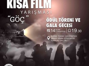 2. Uludağ Kısa Film Yarışması’nda Ödül Heyecanı
