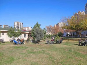 Başkan Tarhan: "Emeklilerin İstediği Yaşamı Sunmak İçin Çalışıyoruz"