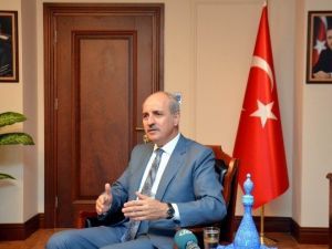 Başbakan Yardımcısı Kurtulmuş’tan ’Sınırlı Süreli Reform Hükümetine’ İlişkin Açıklama