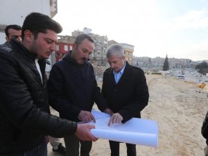 Boğaziçi Bulvarında 2. Etap İçin Geri Sayım Başladı