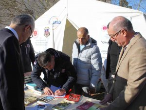 Sinop’ta Mahkumlar İçin Kitap Bağışı Toplanıyor