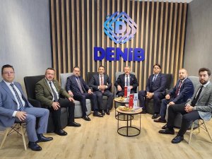 Denizli’den Dünyaca Ünlü Ev Tekstili Fuarı Heimtextil’e Güçlü Katılım