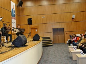 Çakü’de Klasik Türk Musikisi Konseri