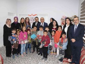 Köy Yaşam Merkezleri’nde İlmek İlmek Kardeşlik Örüyorlar
