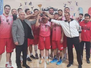 Melikgazi Belediyespor Kulübü Şampiyon Oldu