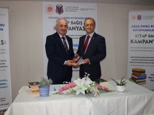 Kocaeli’de Mahkumlar İçin Kitap Toplanacak