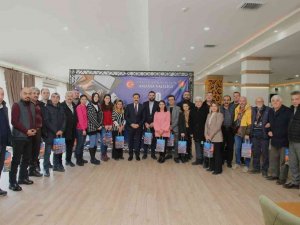 Vali Masatlı: “Amasya Basını Yapıcı, Bilgilendirici Tutumla Halkımıza Tercüman”