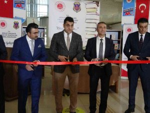 Van’da "Bir Kitap Bir Umut" Kitap Bağışı Kampanyası Başladı