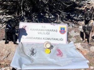Kahramanmaraş’ta El Yapımı Patlayıcıyı İmha Edildi
