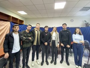 Subü’de Satranç Turnuvası Düzenlendi