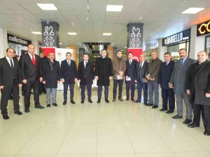 İ̇nfaz Kurumları Kütüphanelerine Oltu’dan Destek