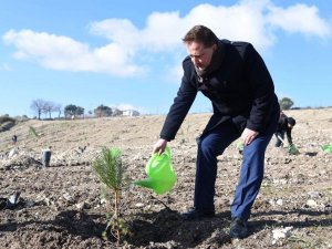 Karesi Belediyesi Geleceğe Nefes Oluyor
