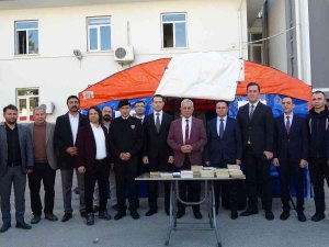 Ceza İnfaz Kurumu Kütüphaneleri İçin Kitap Bağışı Kampanyası Başlatıldı