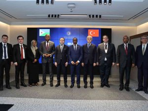 Türkiye-cibuti İkili Ticaretinde Hedef 1 Milyar Dolar