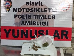 Bismil’de ‘Huzur Uygulaması’: 8 Kişi Tutuklandı